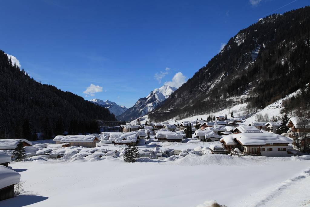 Apart Sportiva Apartment Klosterle am Arlberg Exterior photo